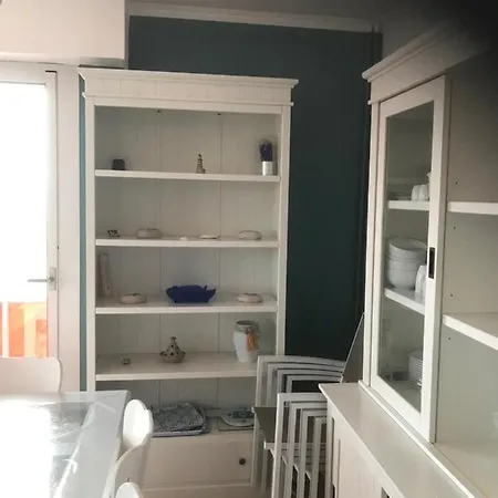 公寓 Les Balcons Rouges - Face *