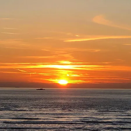 Les Balcons Rouges - Face 公寓 卡米尔斯