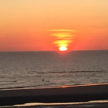 公寓 Les Balcons Rouges - Face