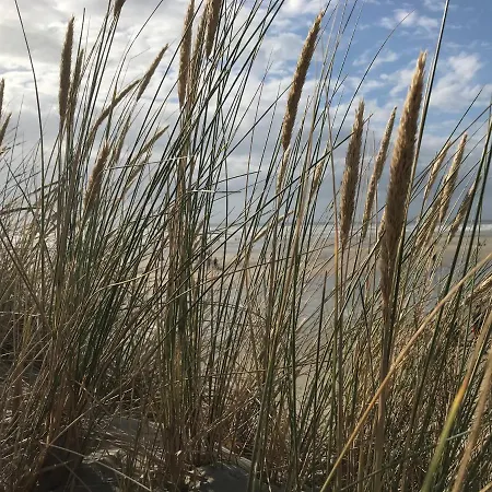 公寓 Les Balcons Rouges - Face