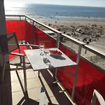 Appartement Les Balcons Rouges - Face *