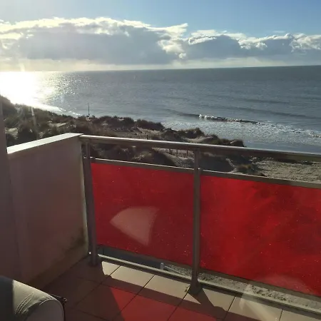 Les Balcons Rouges - Face Camiers