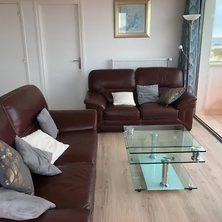 Les Balcons Rouges - Face Apartamento *