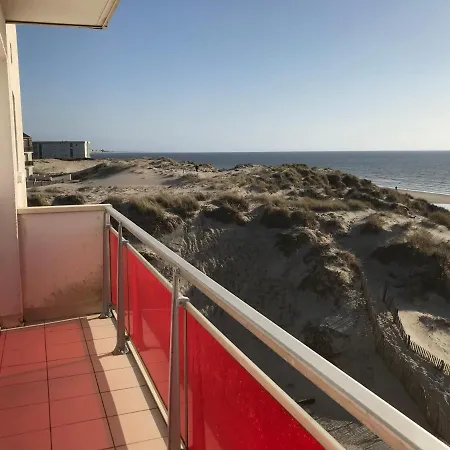 Les Balcons Rouges - Face Apartamento *