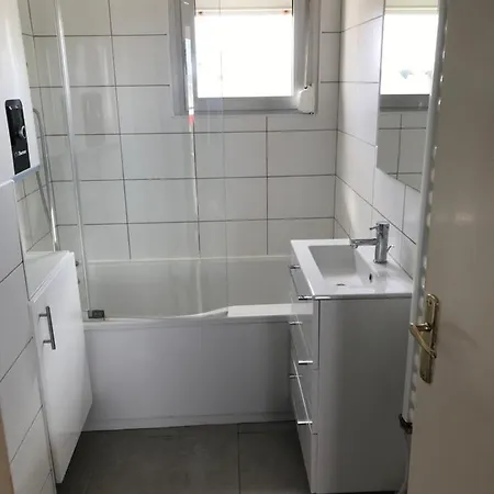 Apartamento Les Balcons Rouges - Face *